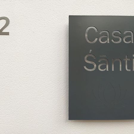 בניסה Casa Santi - Luxury Home- For 8 Guests מראה חיצוני תמונה
