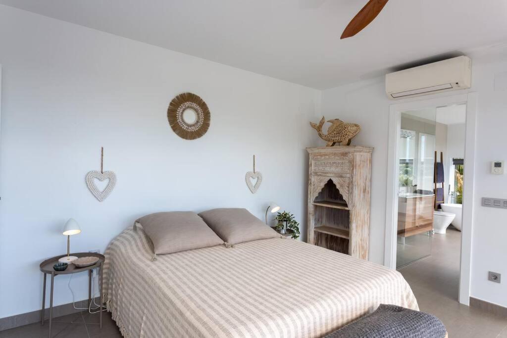 בניסה Casa Santi - Luxury Home- For 8 Guests מראה חיצוני תמונה
