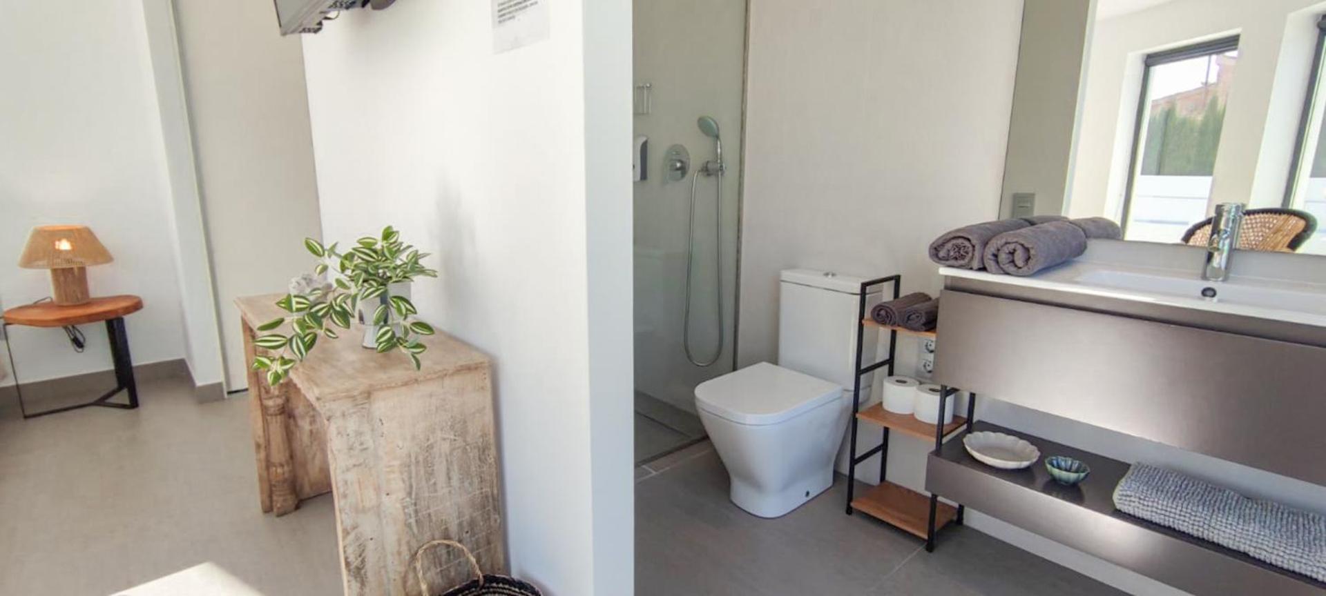 בניסה Casa Santi - Luxury Home- For 8 Guests מראה חיצוני תמונה