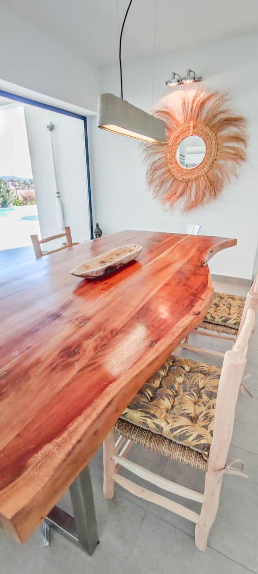 בניסה Casa Santi - Luxury Home- For 8 Guests מראה חיצוני תמונה