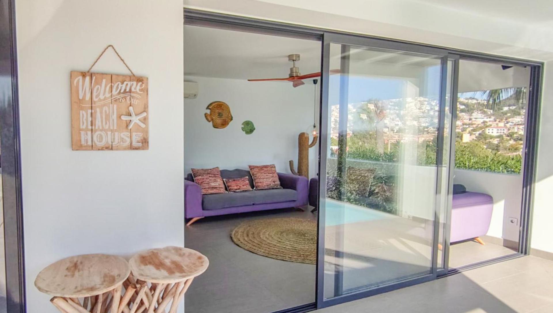 בניסה Casa Santi - Luxury Home- For 8 Guests מראה חיצוני תמונה