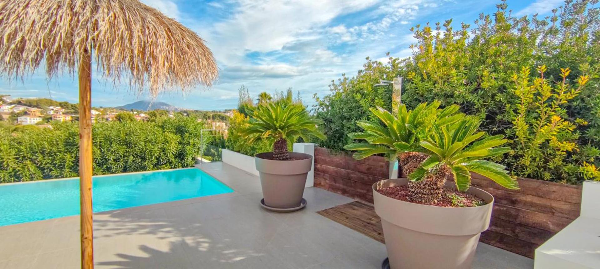 בניסה Casa Santi - Luxury Home- For 8 Guests מראה חיצוני תמונה