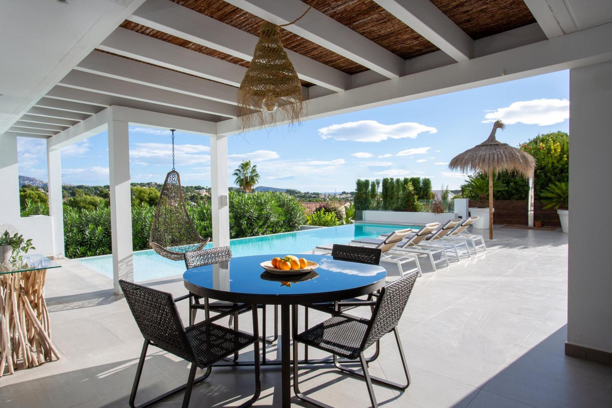 בניסה Casa Santi - Luxury Home- For 8 Guests מראה חיצוני תמונה