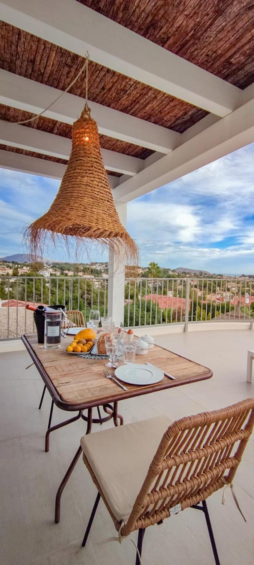 בניסה Casa Santi - Luxury Home- For 8 Guests מראה חיצוני תמונה