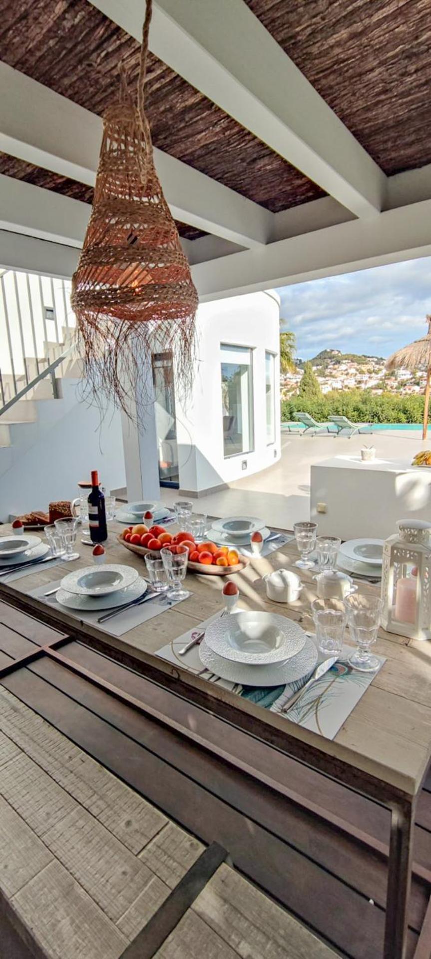 בניסה Casa Santi - Luxury Home- For 8 Guests מראה חיצוני תמונה