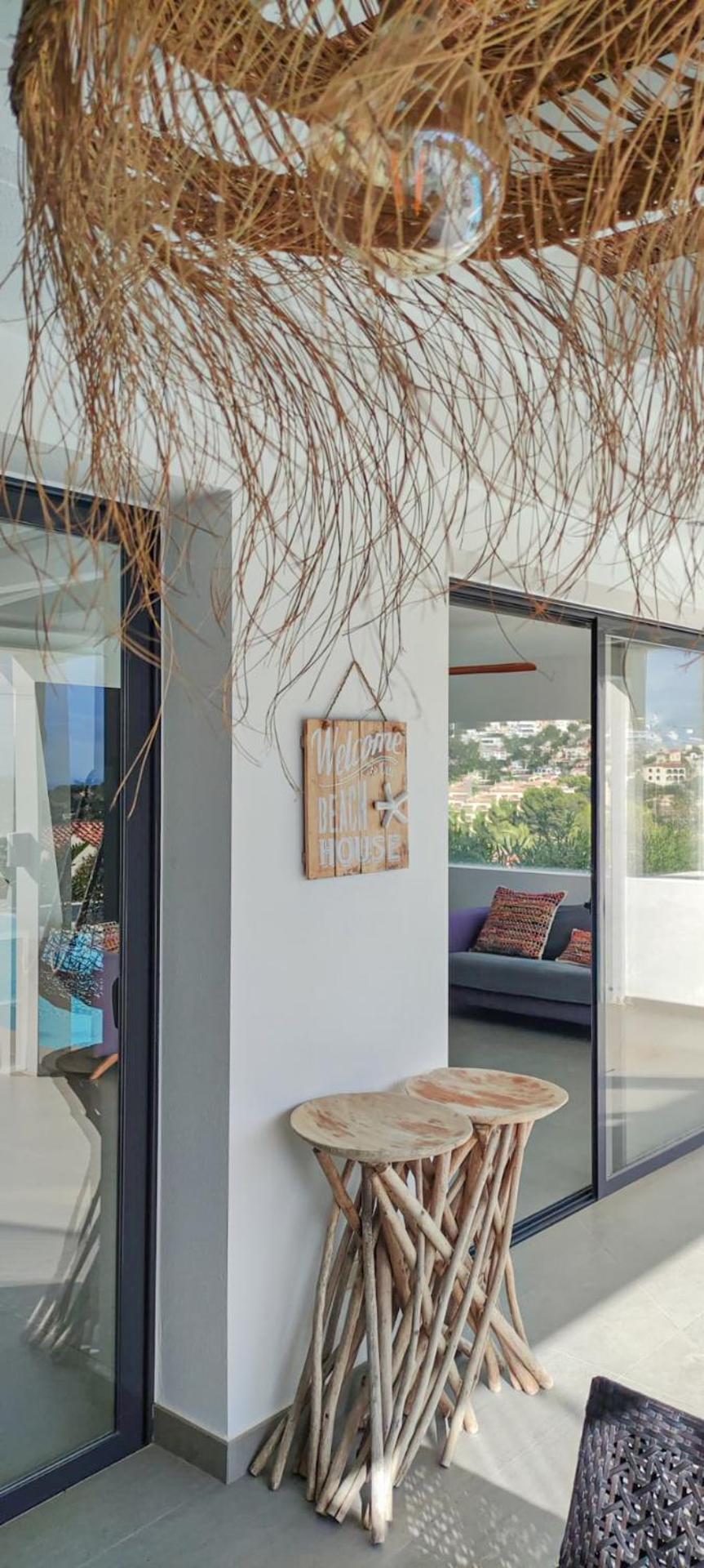בניסה Casa Santi - Luxury Home- For 8 Guests מראה חיצוני תמונה