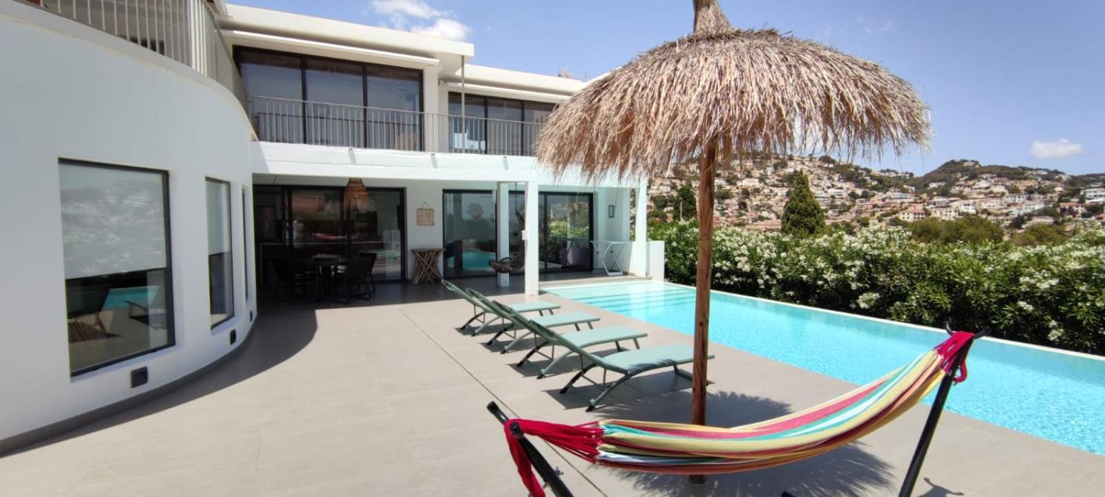 בניסה Casa Santi - Luxury Home- For 8 Guests מראה חיצוני תמונה