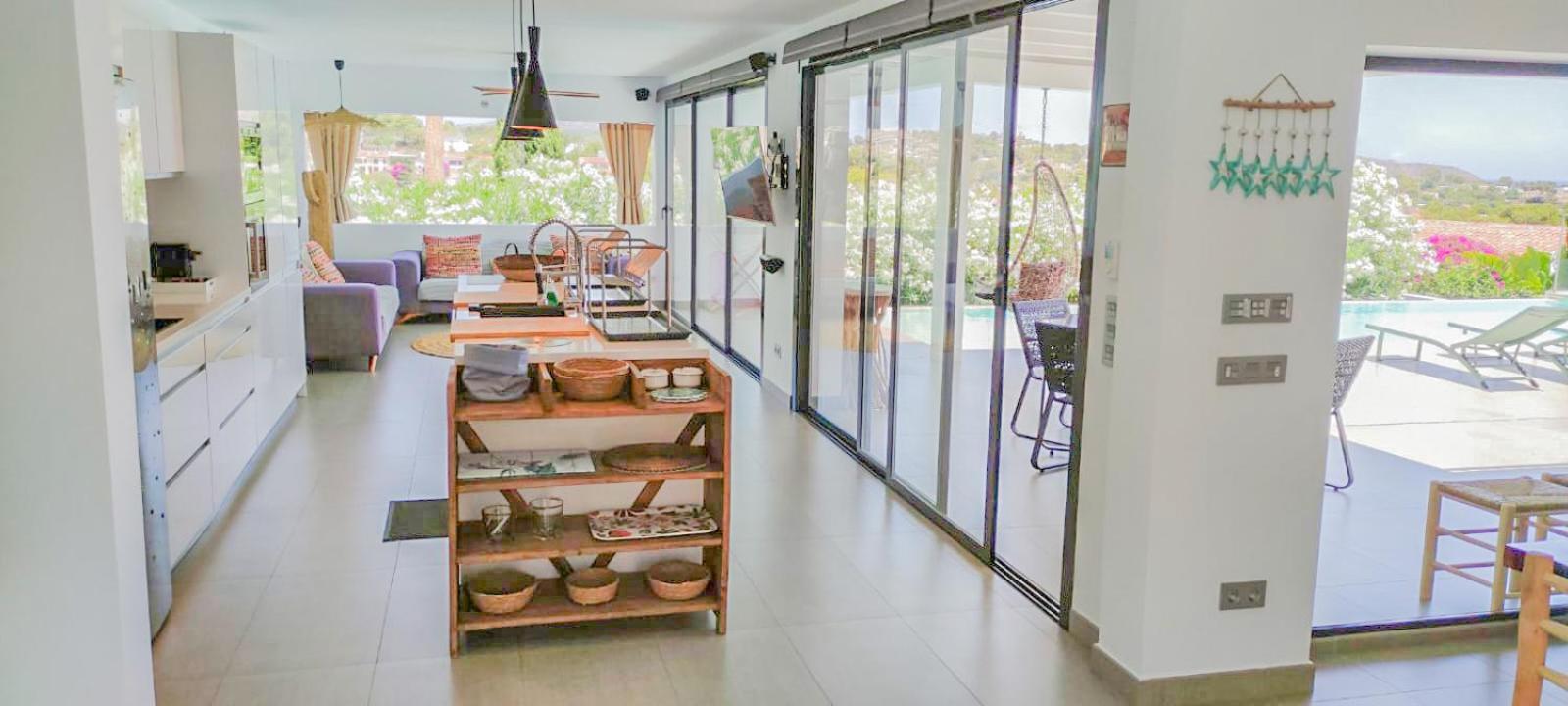 בניסה Casa Santi - Luxury Home- For 8 Guests מראה חיצוני תמונה
